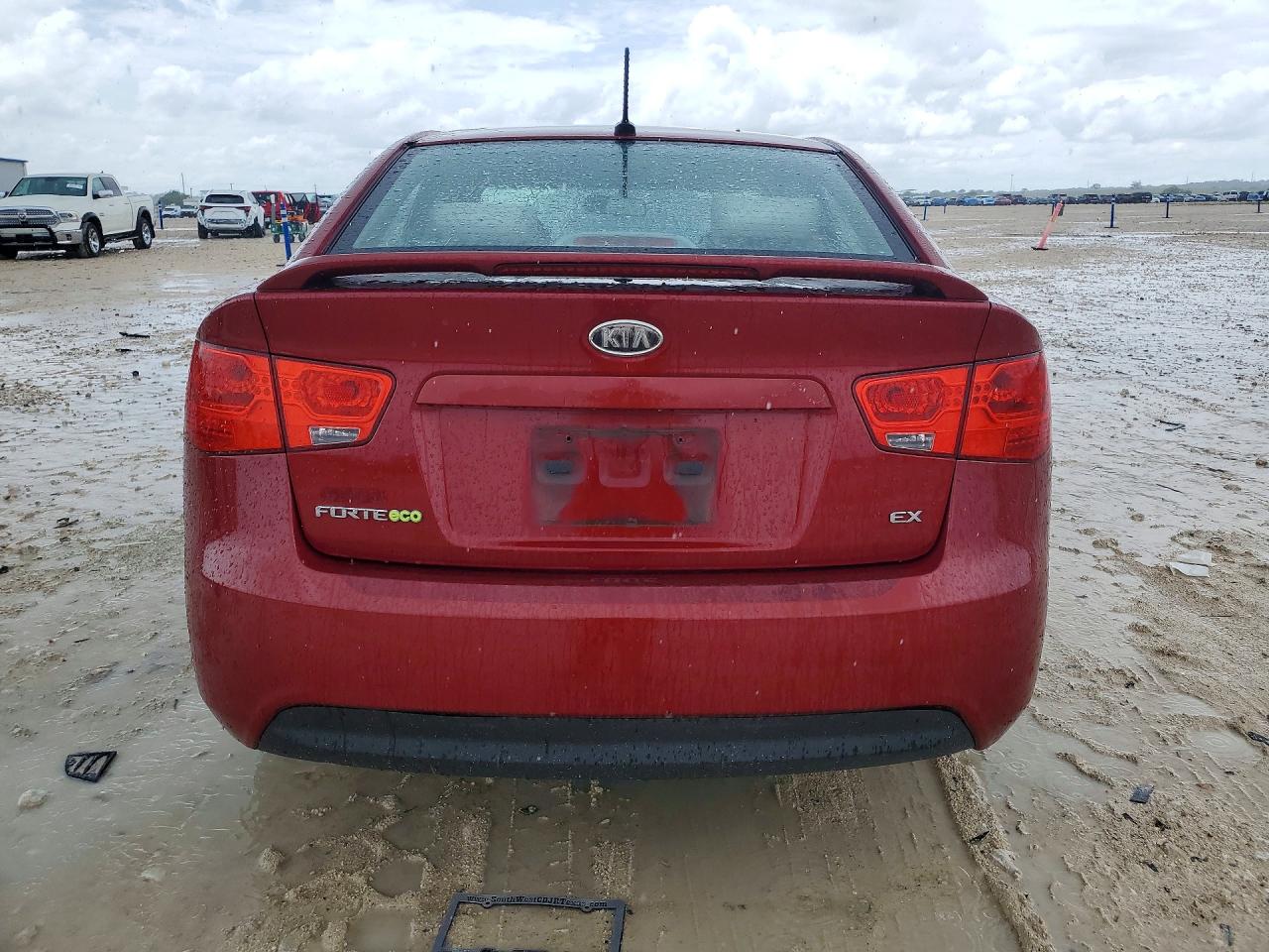 Kia Forte Ex