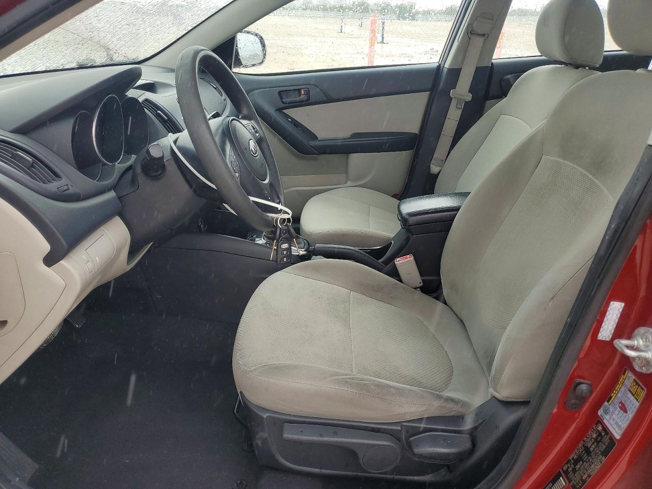 Kia Forte Ex