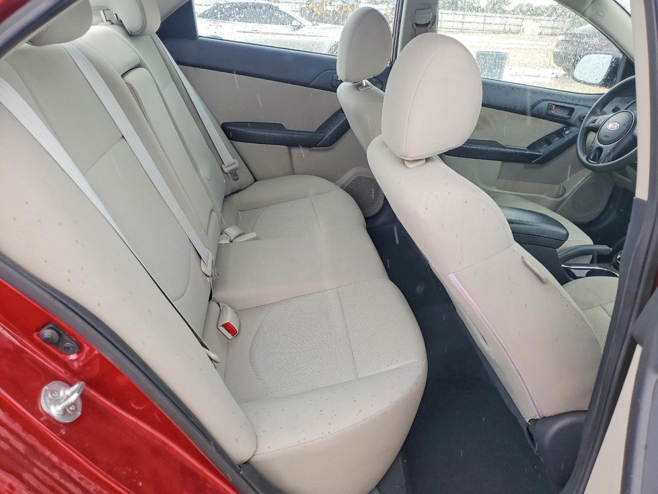 Kia Forte Ex