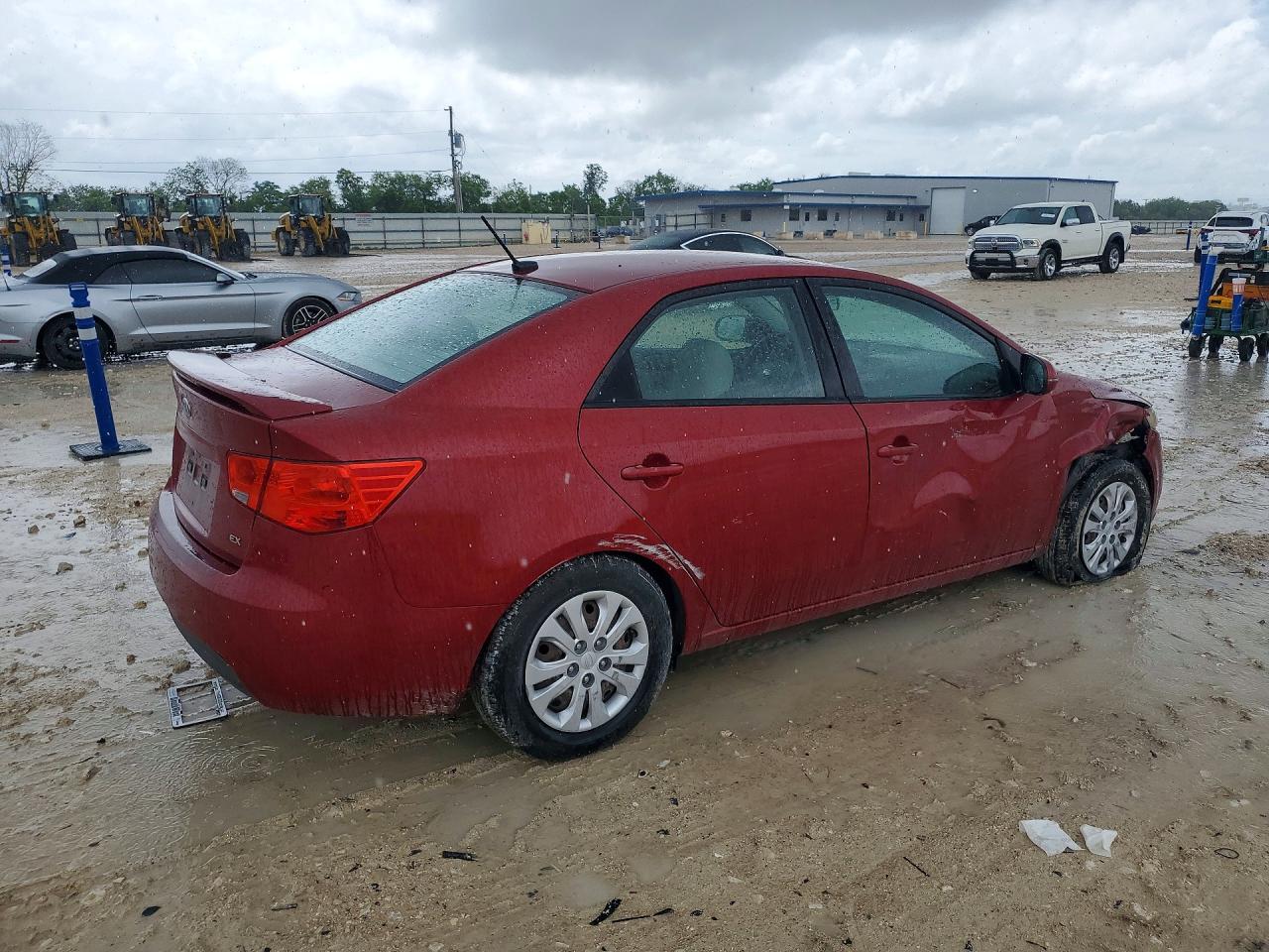 Kia Forte Ex