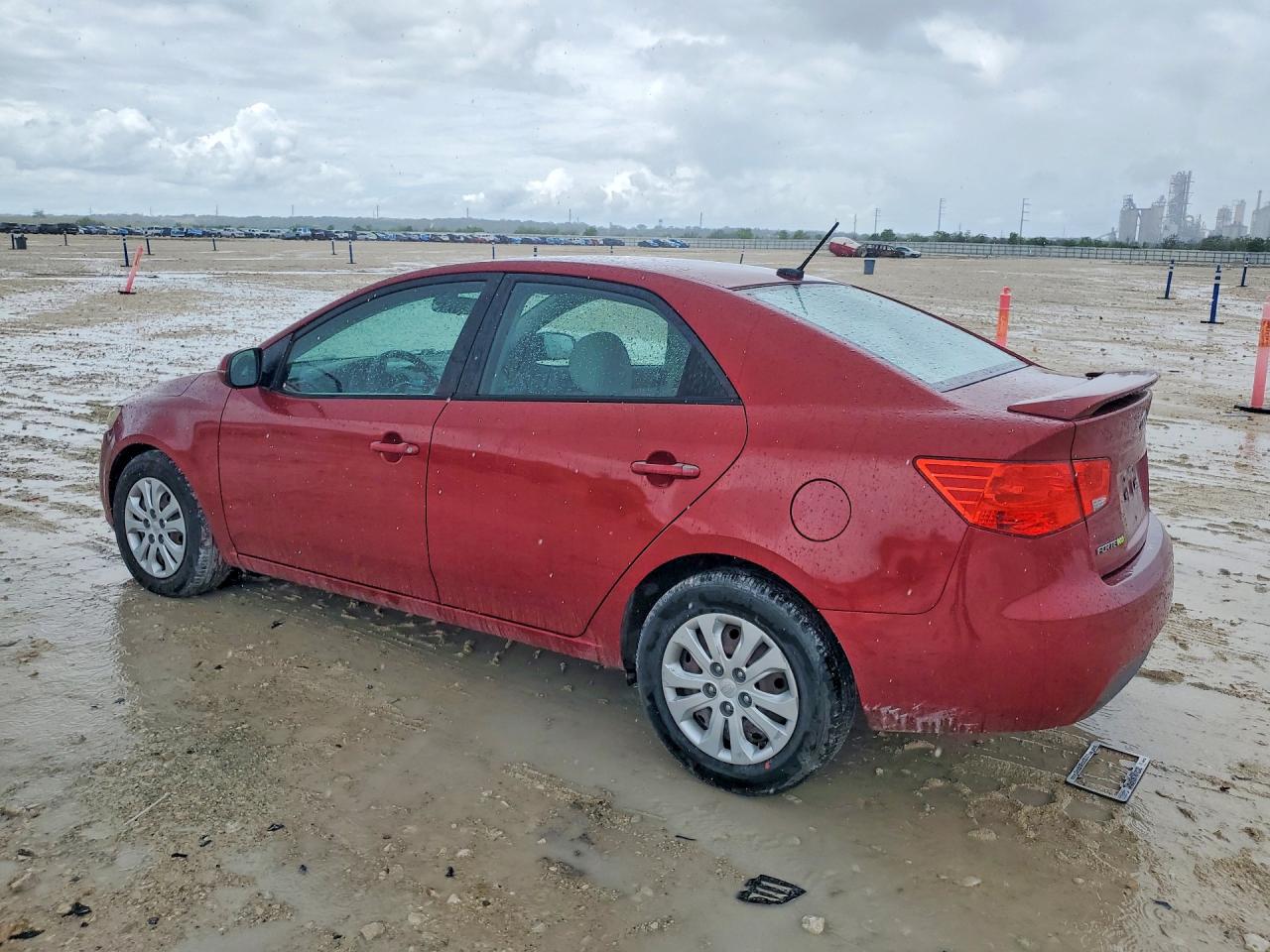 Kia Forte Ex