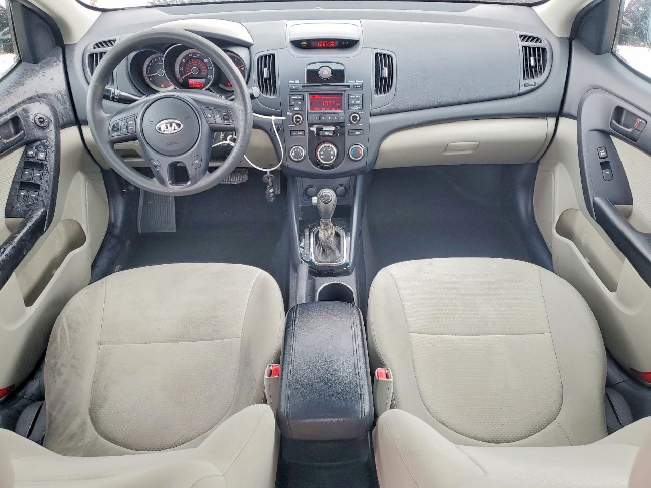 Kia Forte Ex