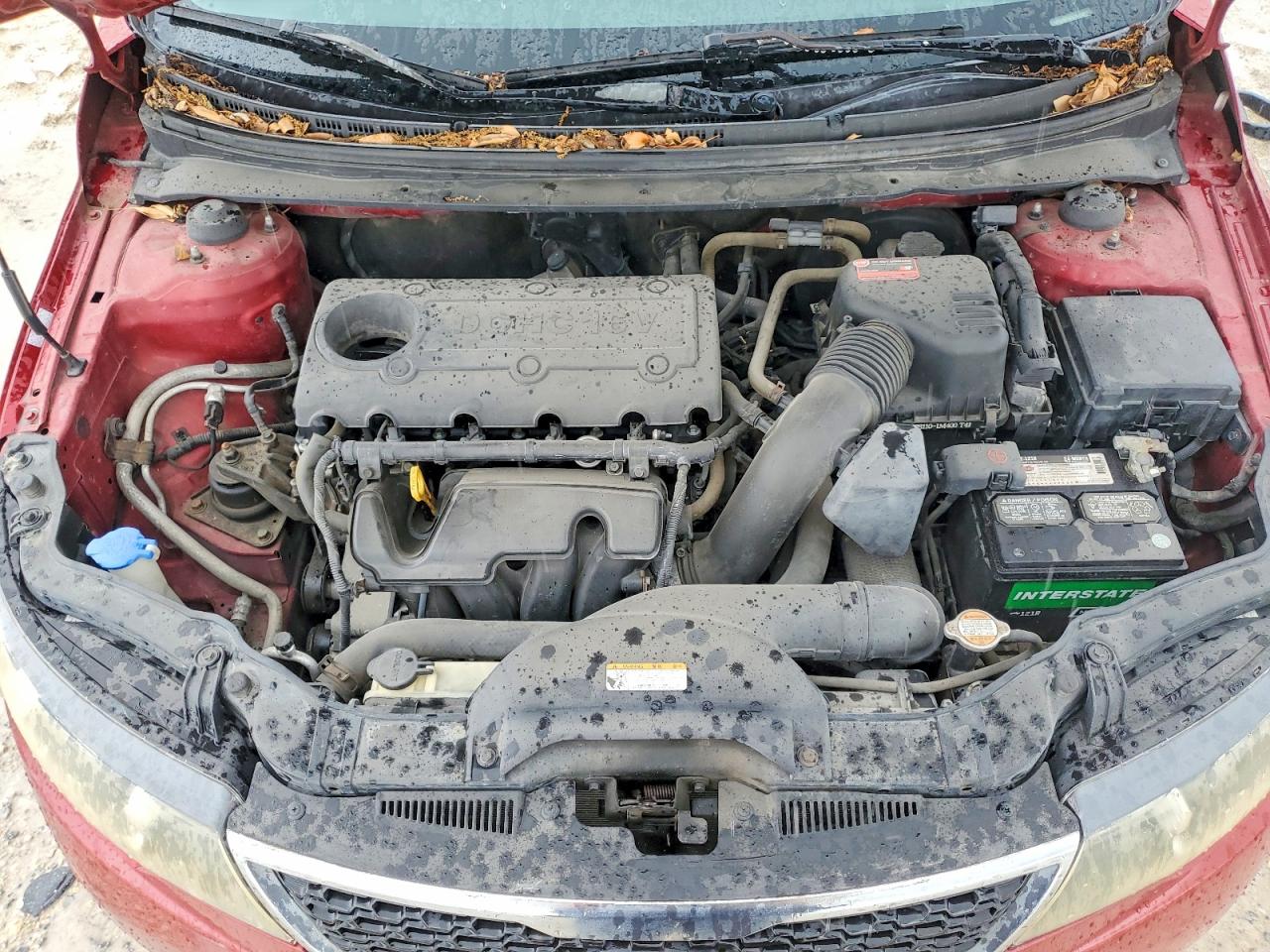 Kia Forte Ex