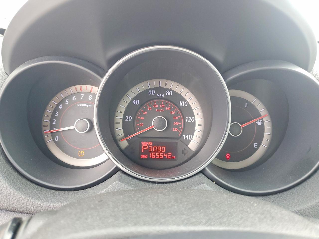 Kia Forte Ex