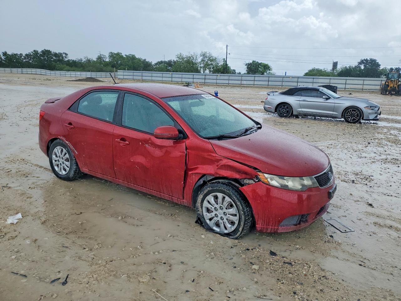 Kia Forte Ex