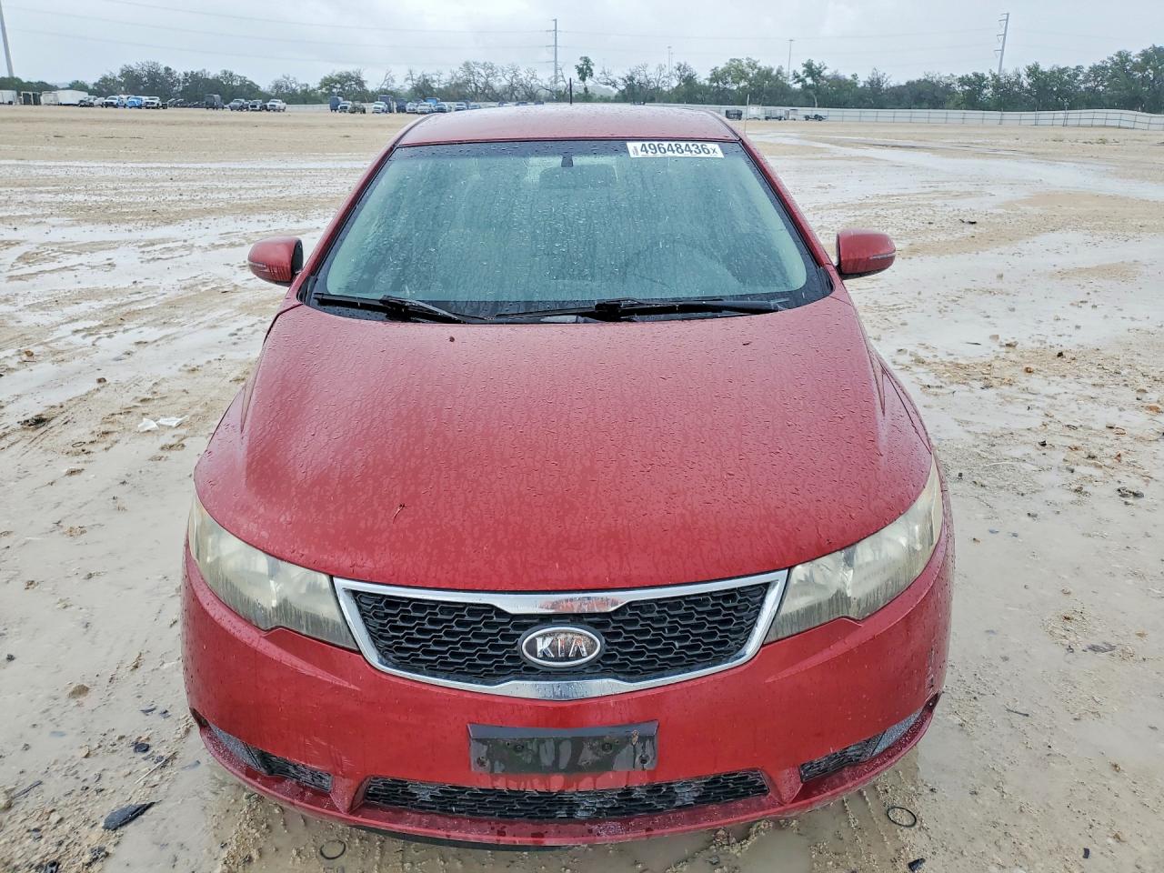 Kia Forte Ex