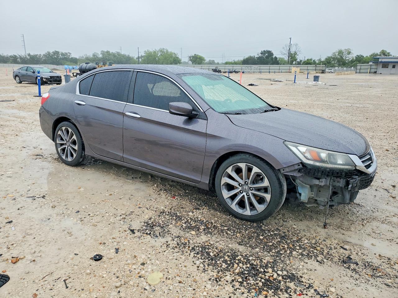 Honda Accord Sport