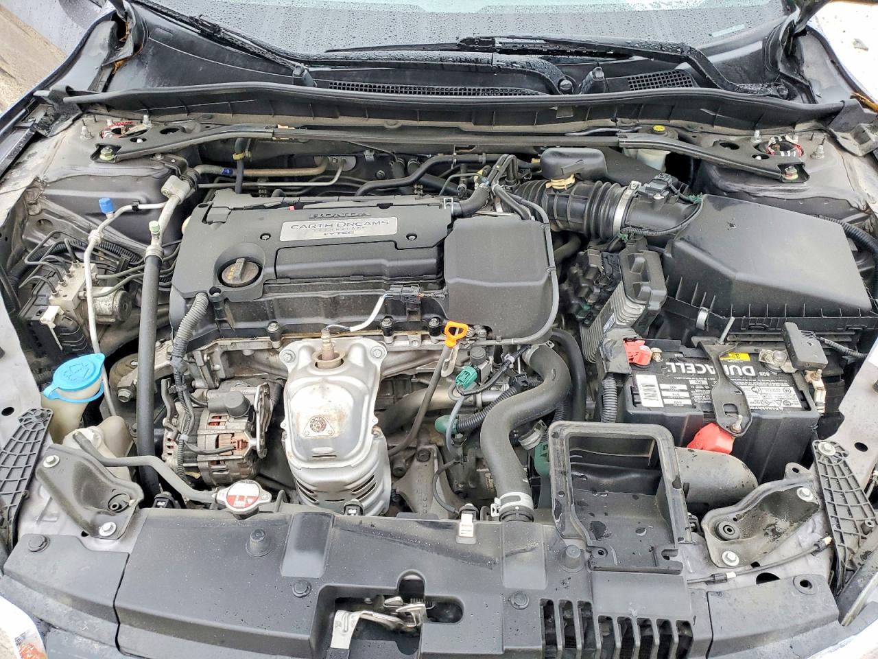 Honda Accord Sport