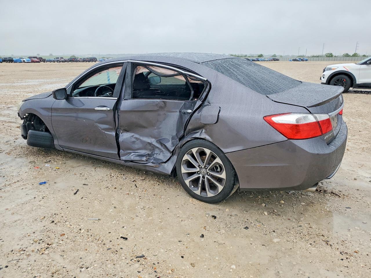 Honda Accord Sport