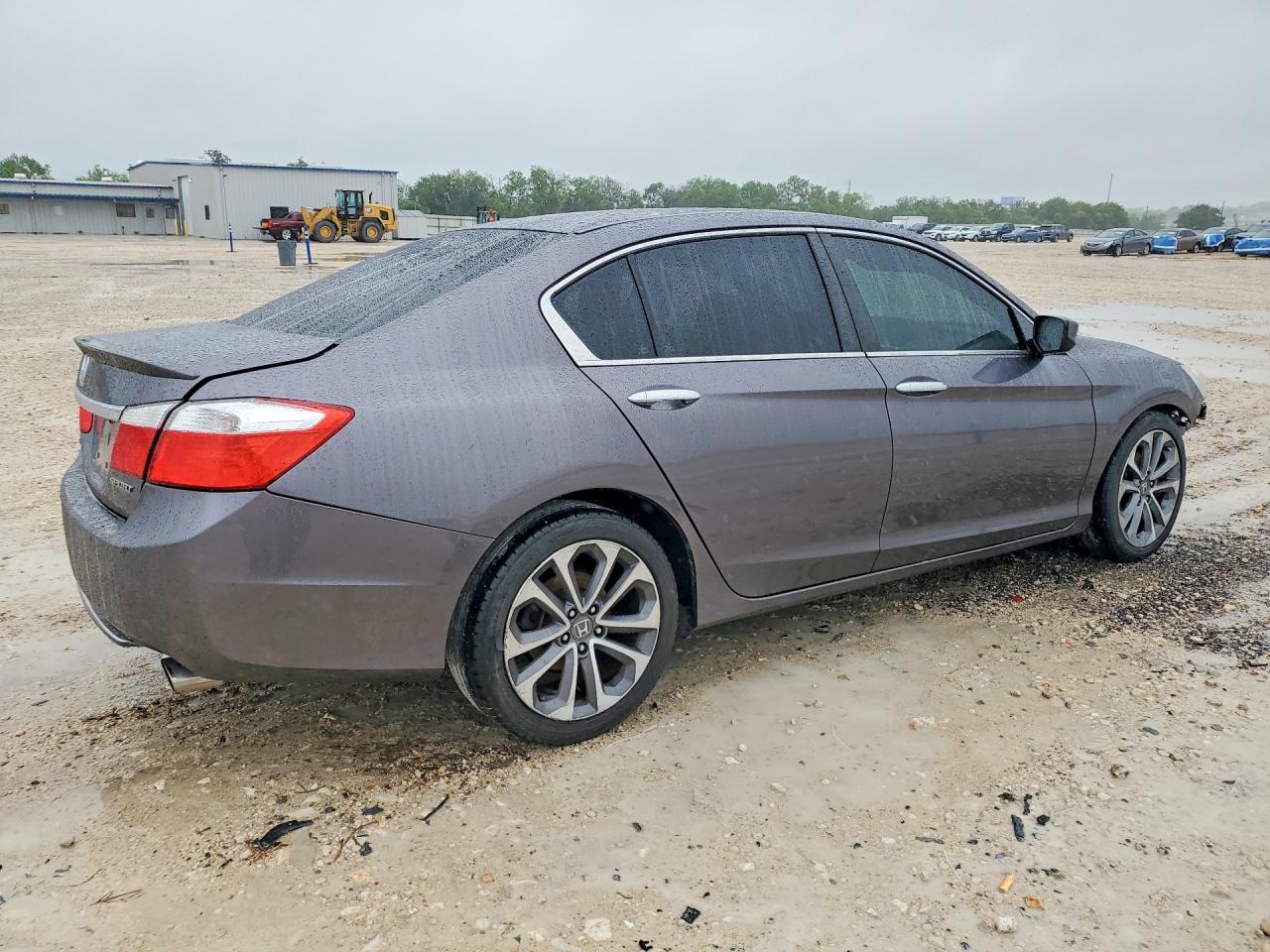 Honda Accord Sport