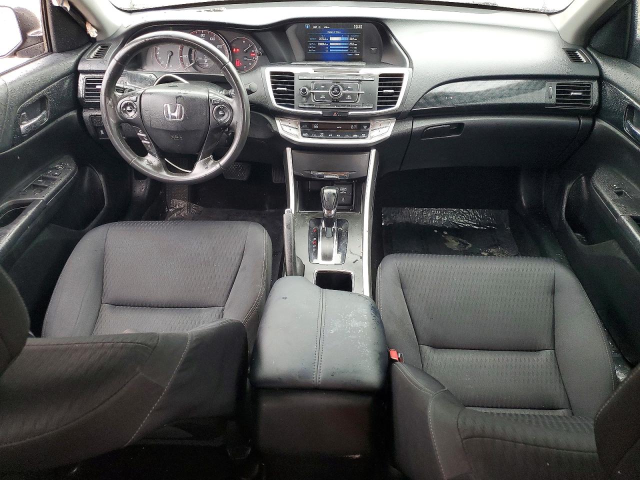 Honda Accord Sport