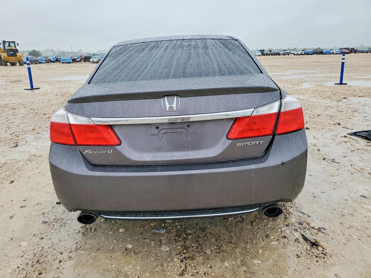 Honda Accord Sport
