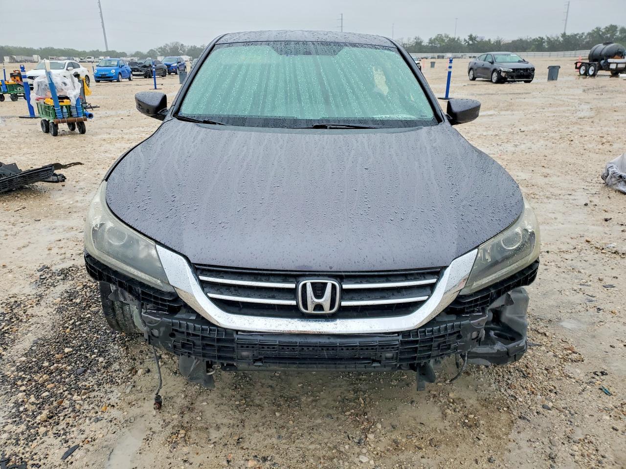 Honda Accord Sport