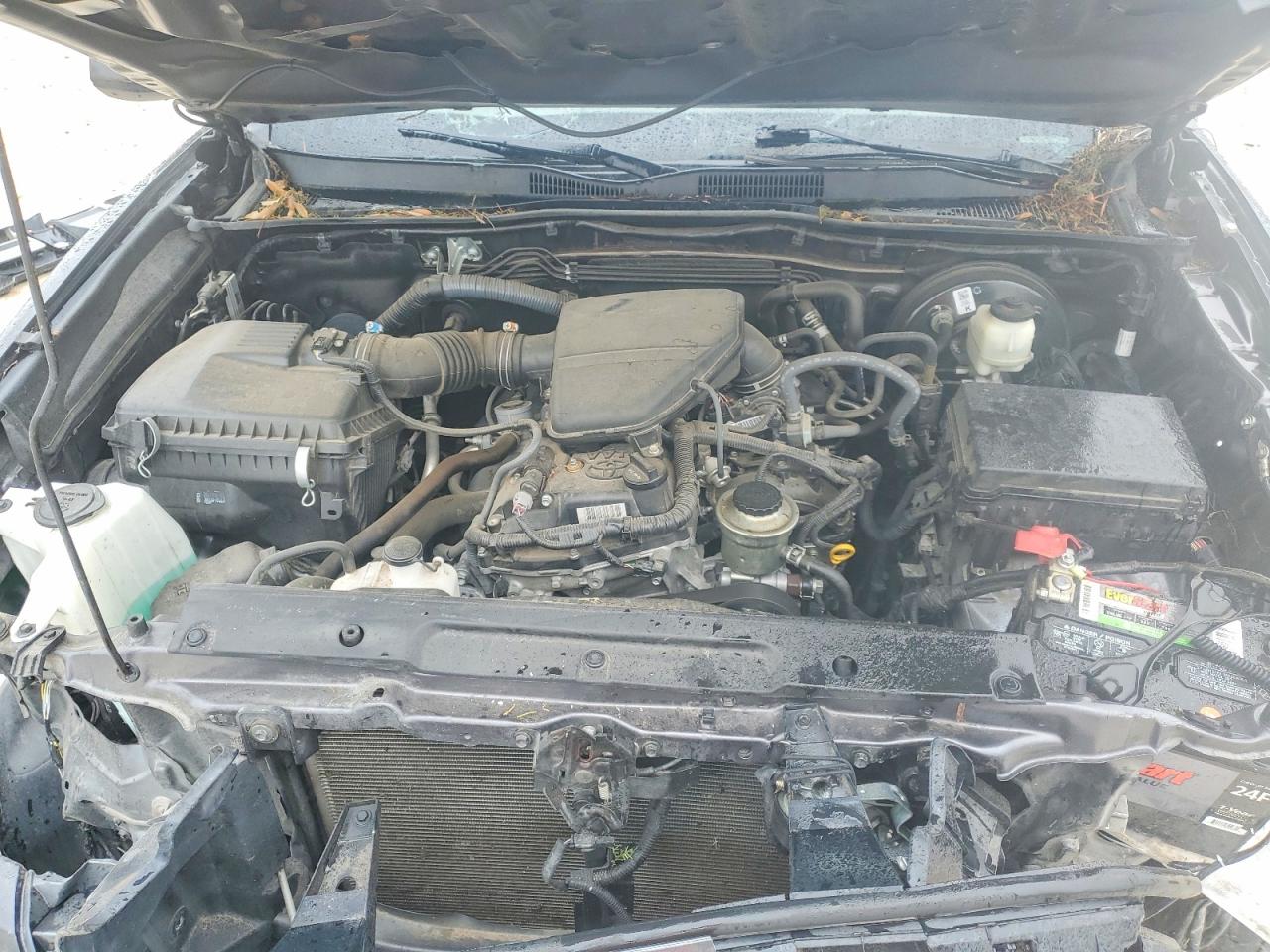Toyota Tacoma Sr5