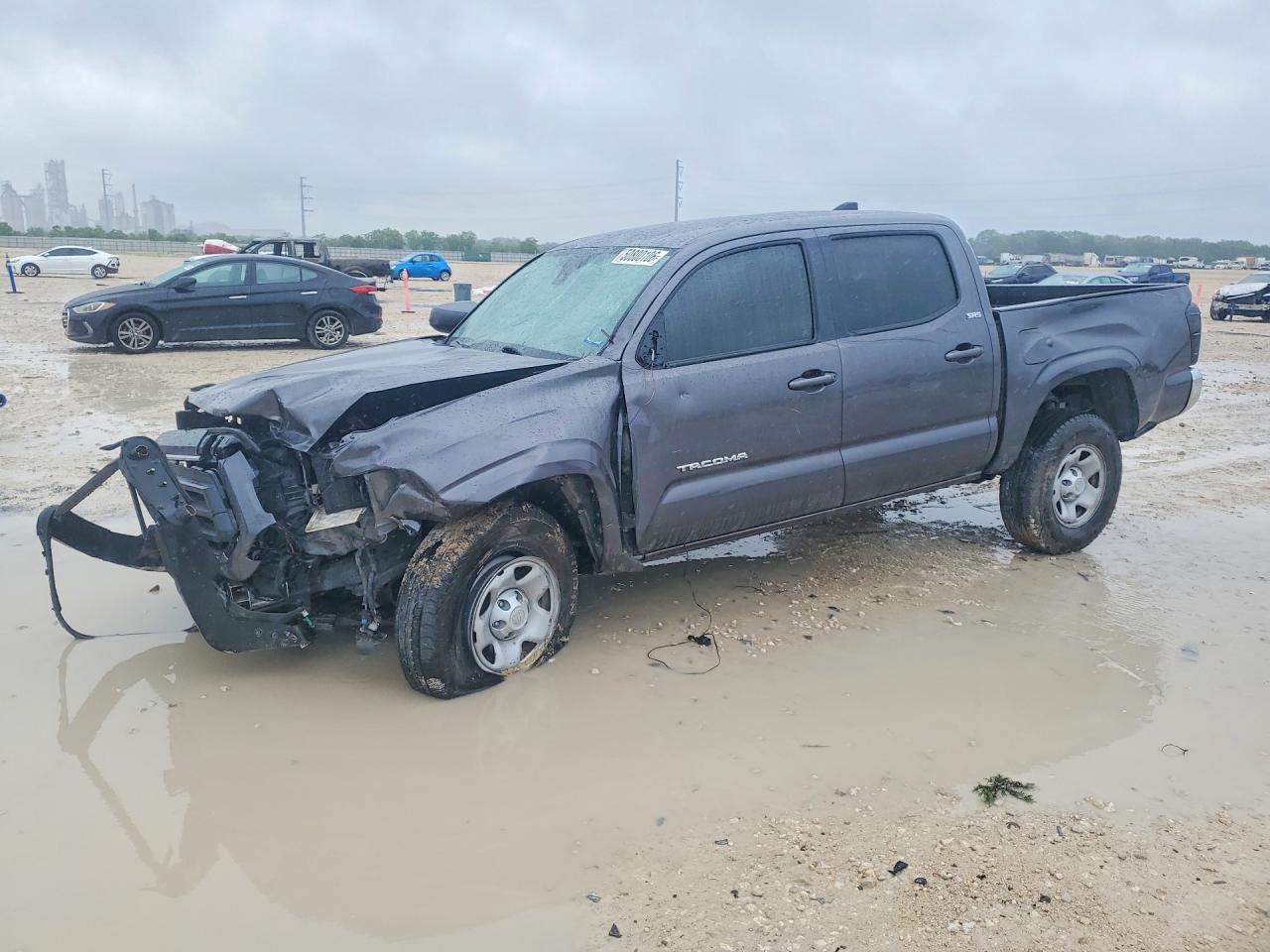 Salvage Toyota Tacoma Image