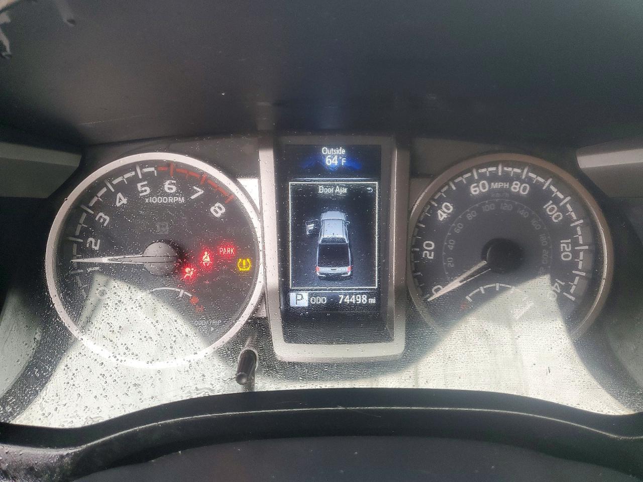 Toyota Tacoma Sr5