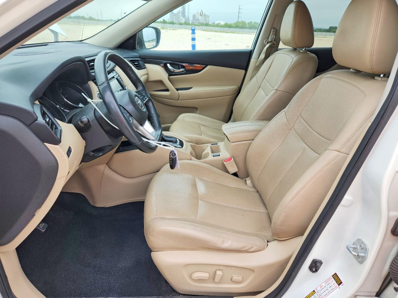Nissan Rogue Sl