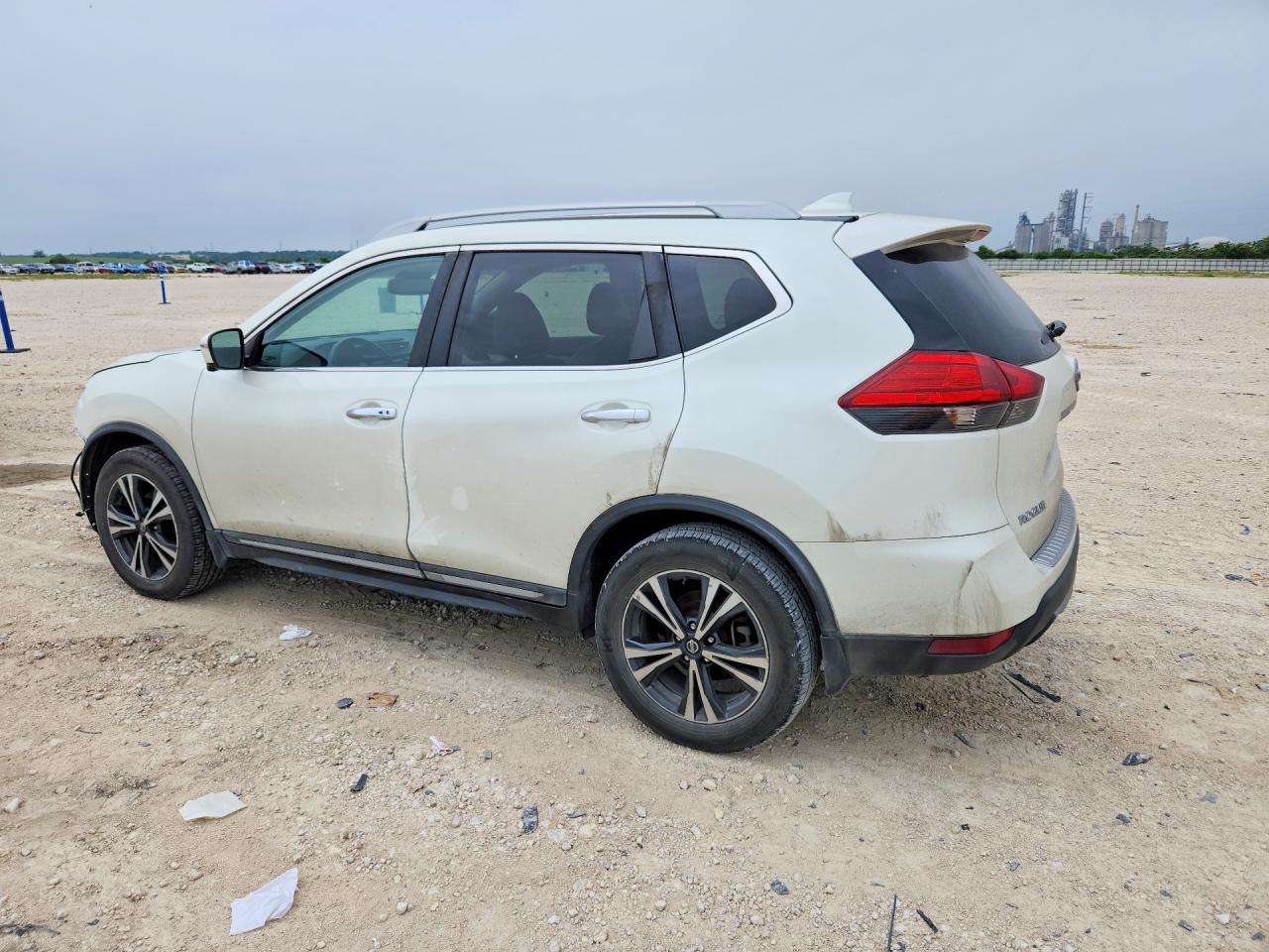 Nissan Rogue Sl