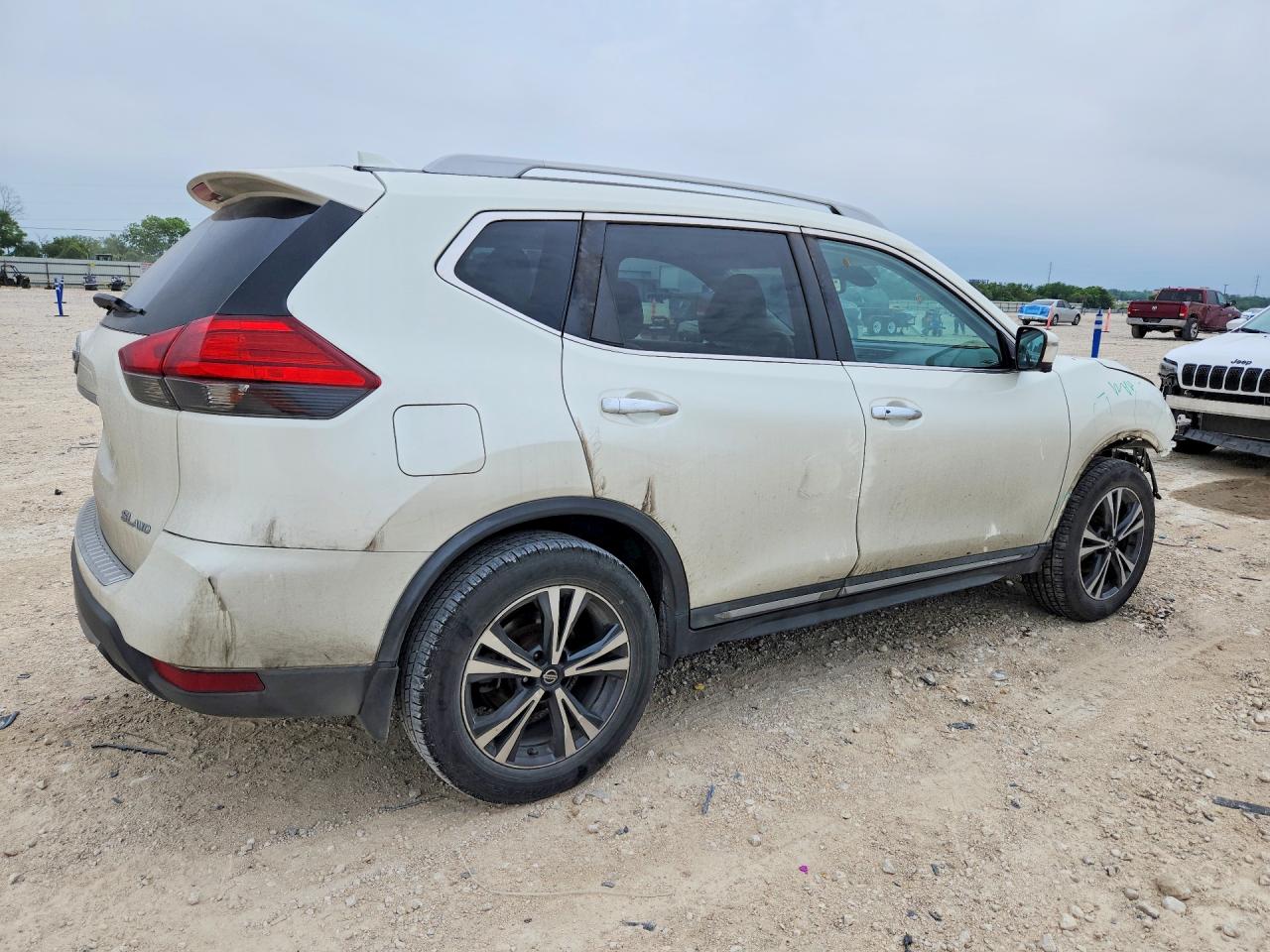 Nissan Rogue Sl