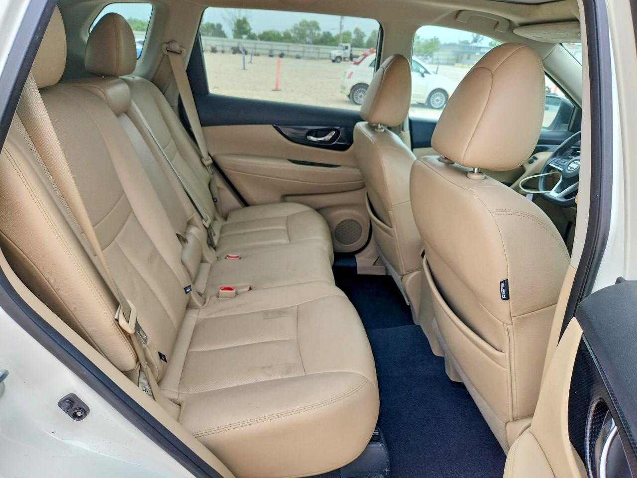 Nissan Rogue Sl