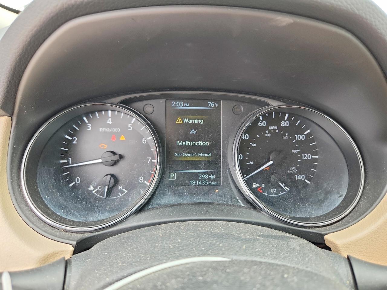 Nissan Rogue Sl