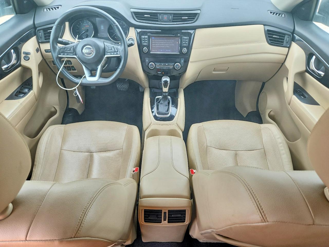 Nissan Rogue Sl