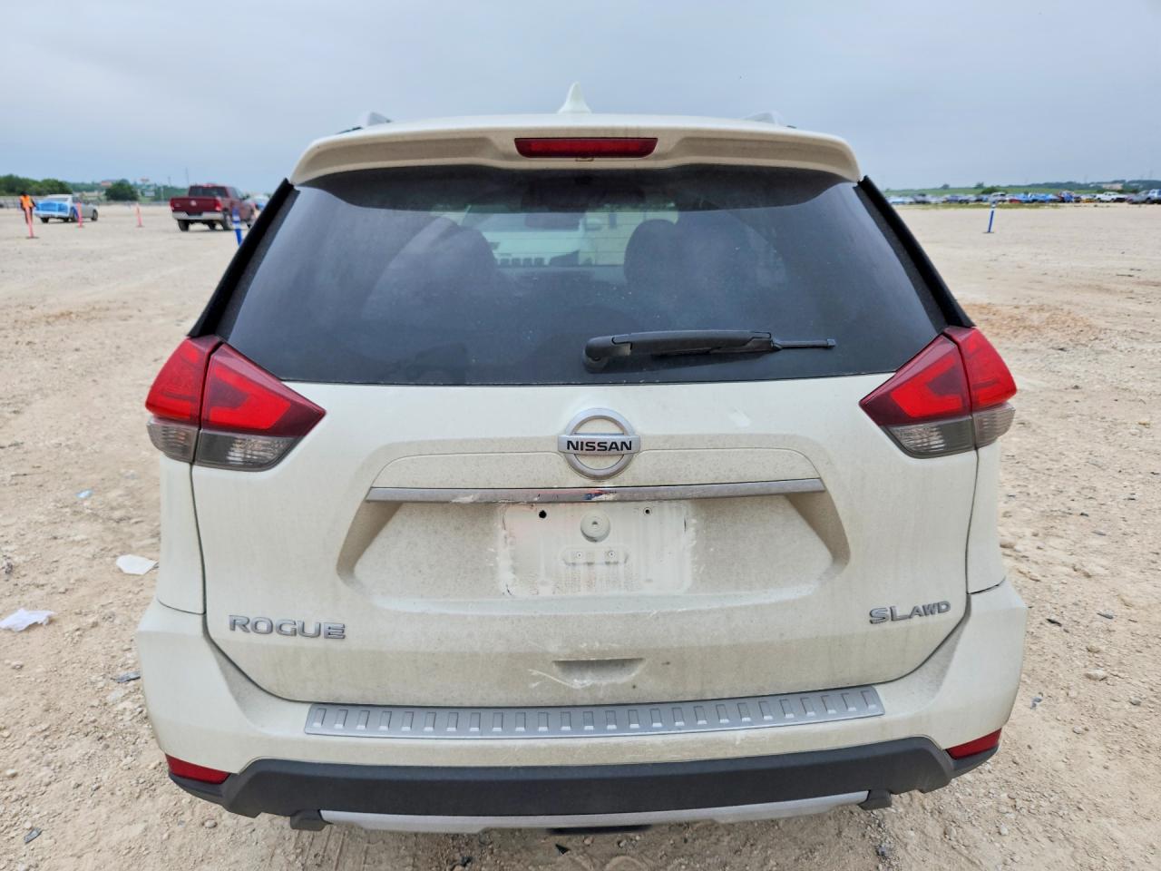 Nissan Rogue Sl