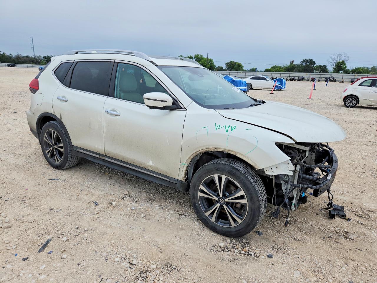 Nissan Rogue Sl