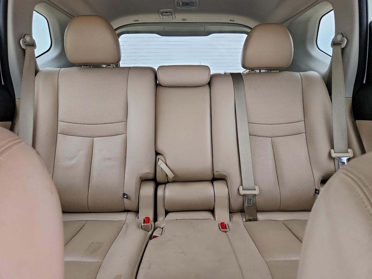 Nissan Rogue Sl