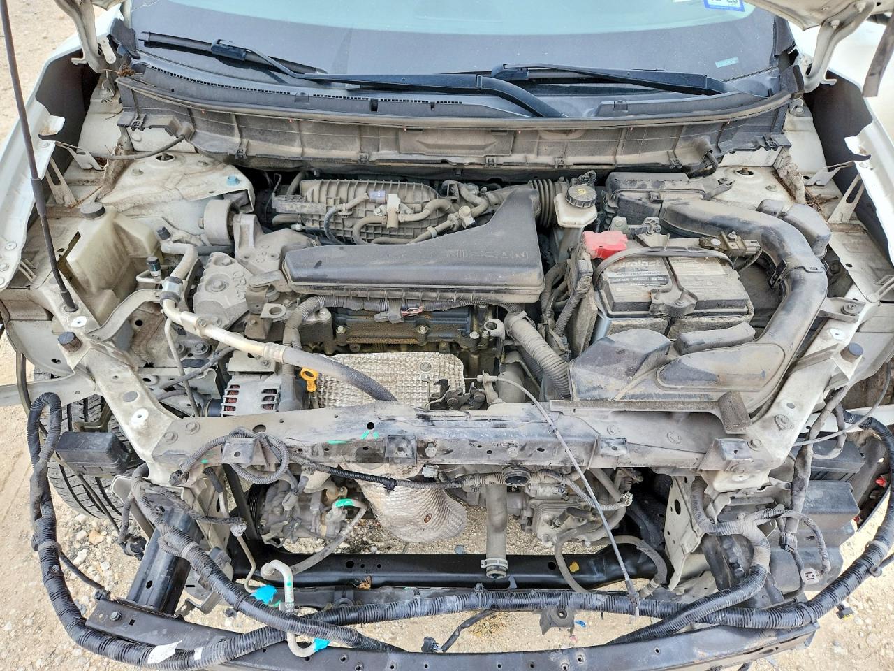 Nissan Rogue Sl