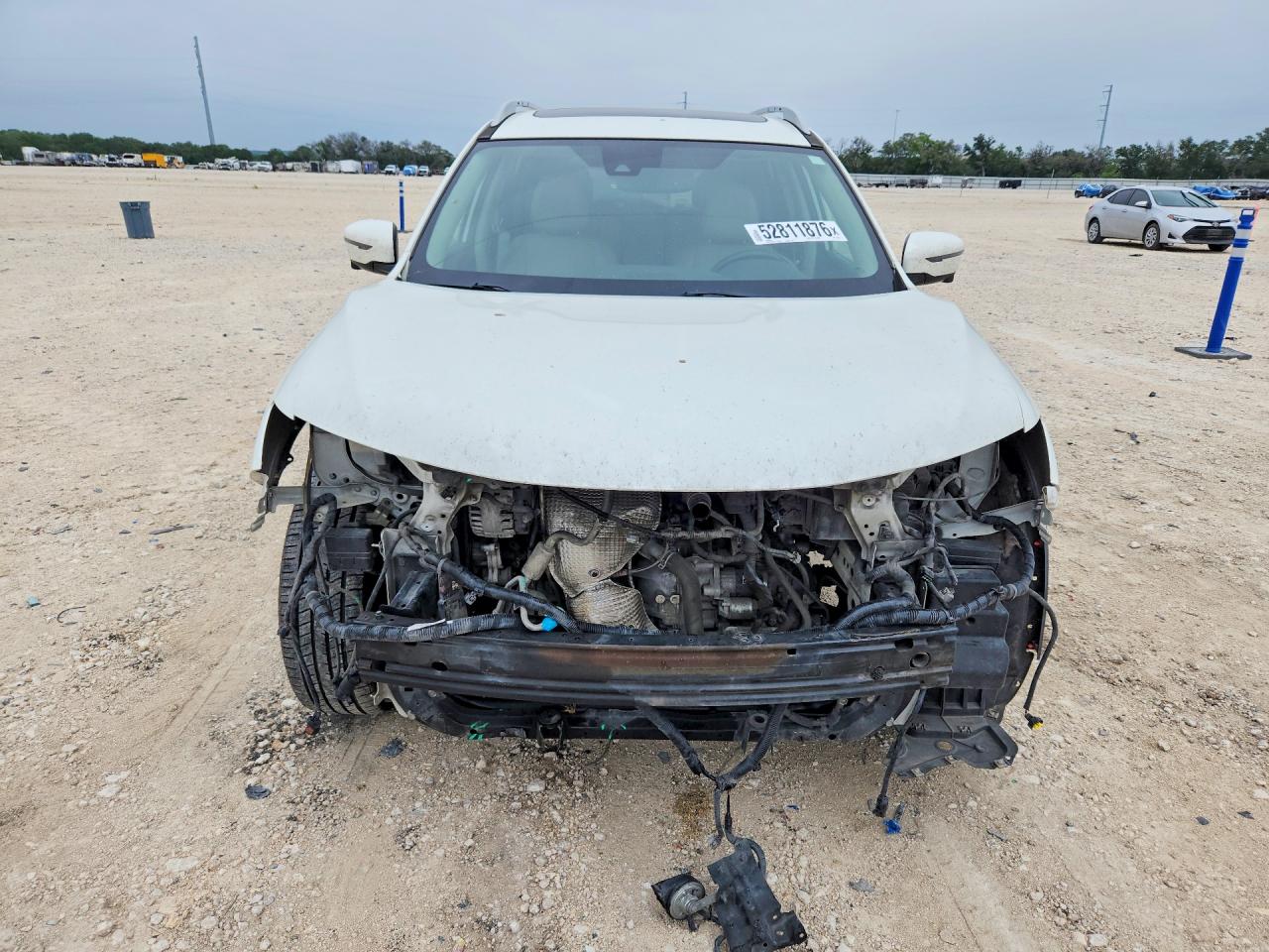 Nissan Rogue Sl