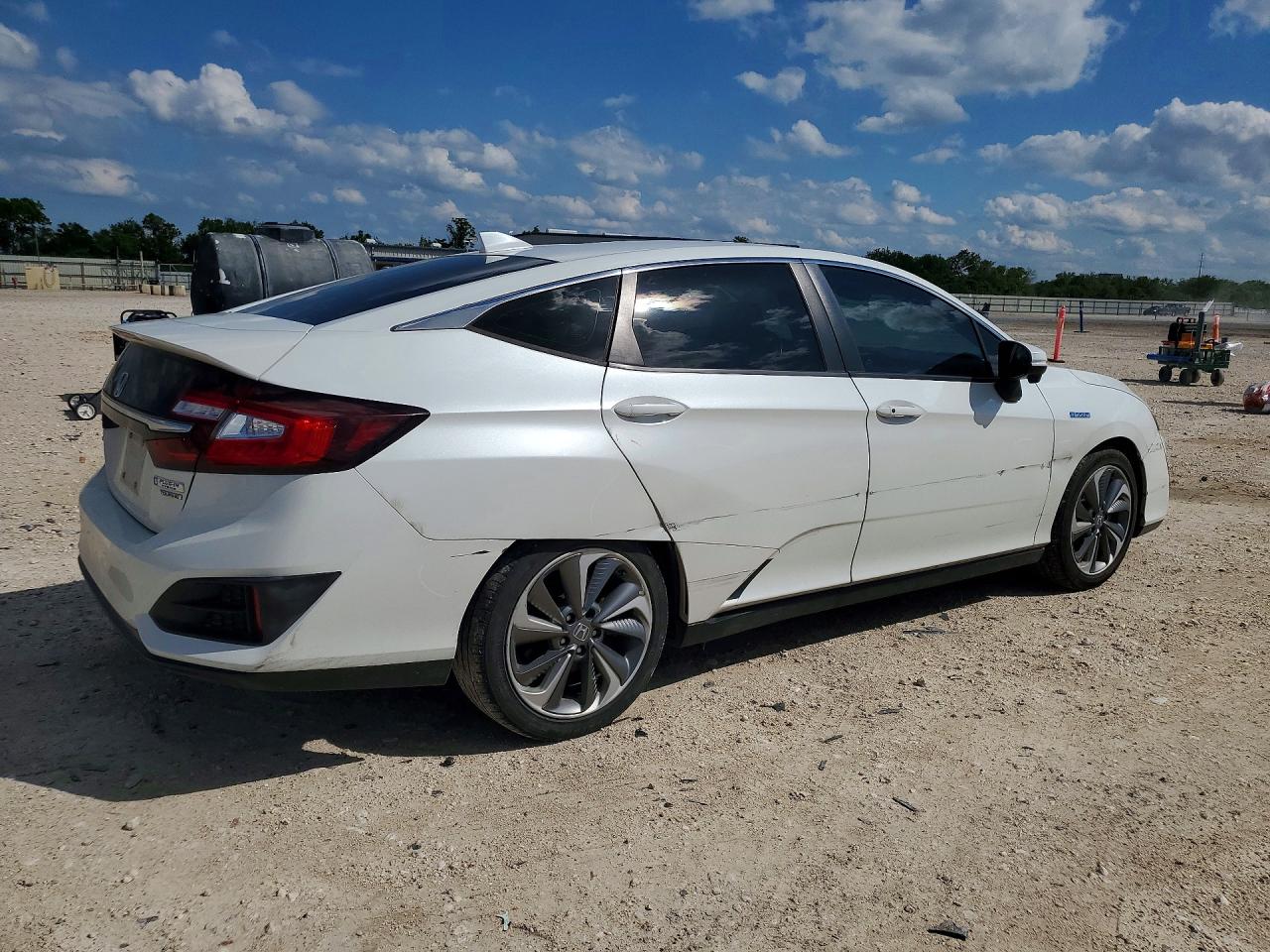 Honda Clarity Touring