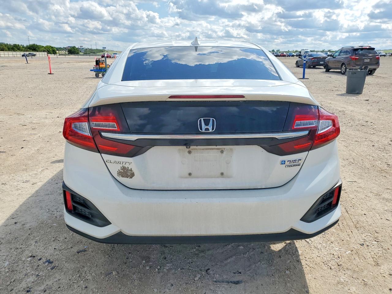 Honda Clarity Touring