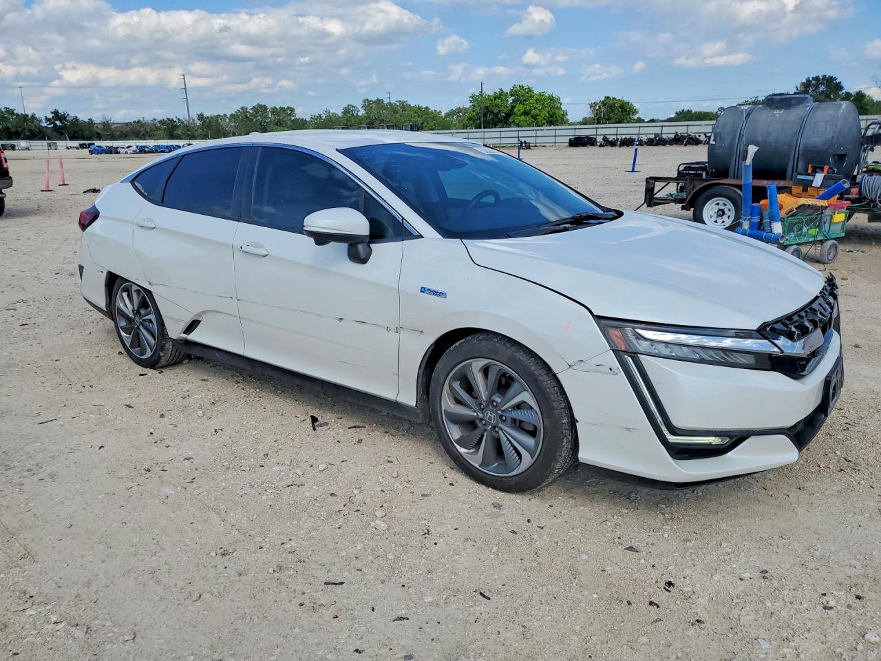 Honda Clarity Touring