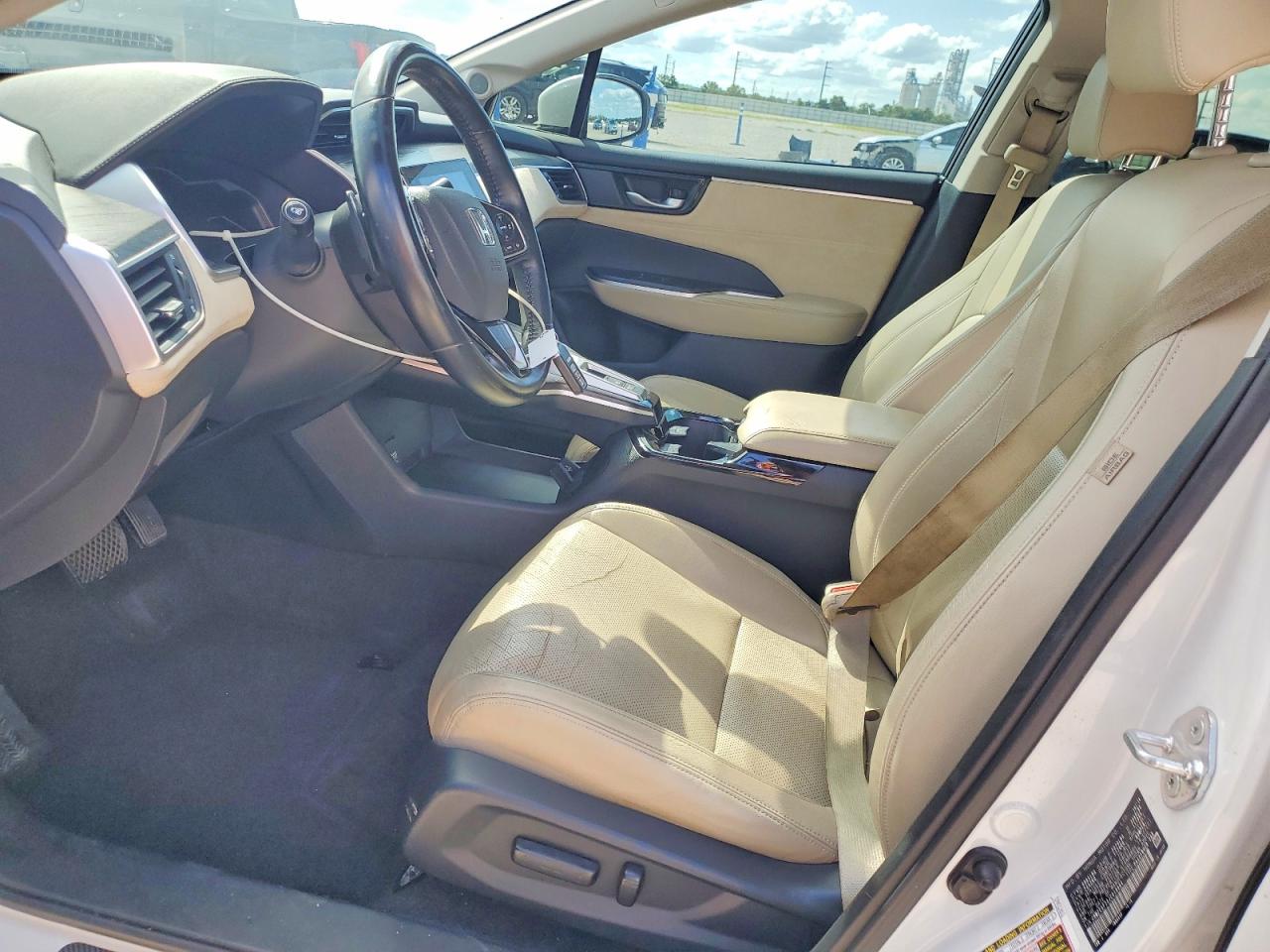 Honda Clarity Touring