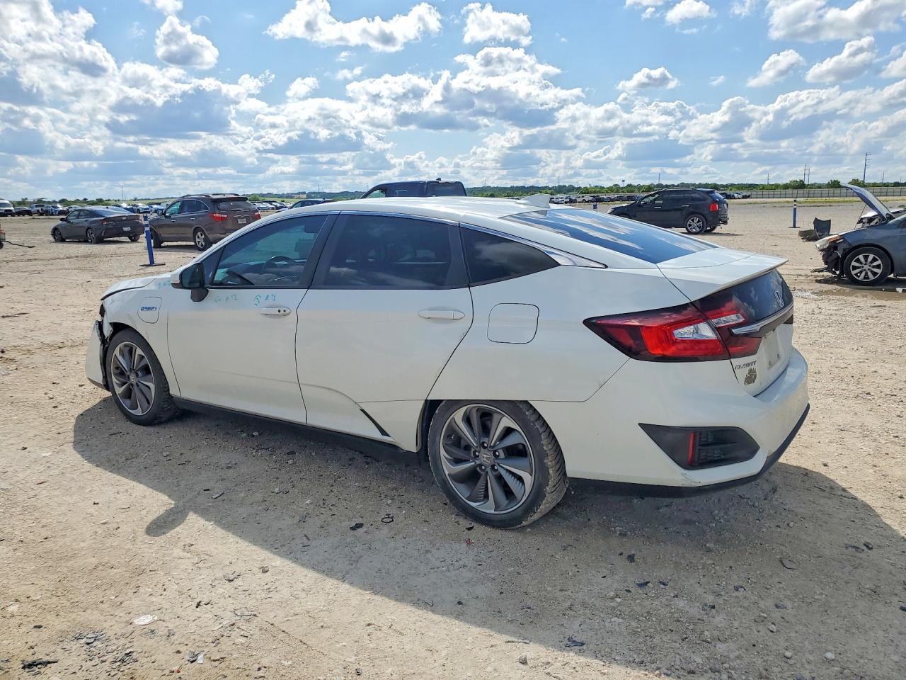 Honda Clarity Touring