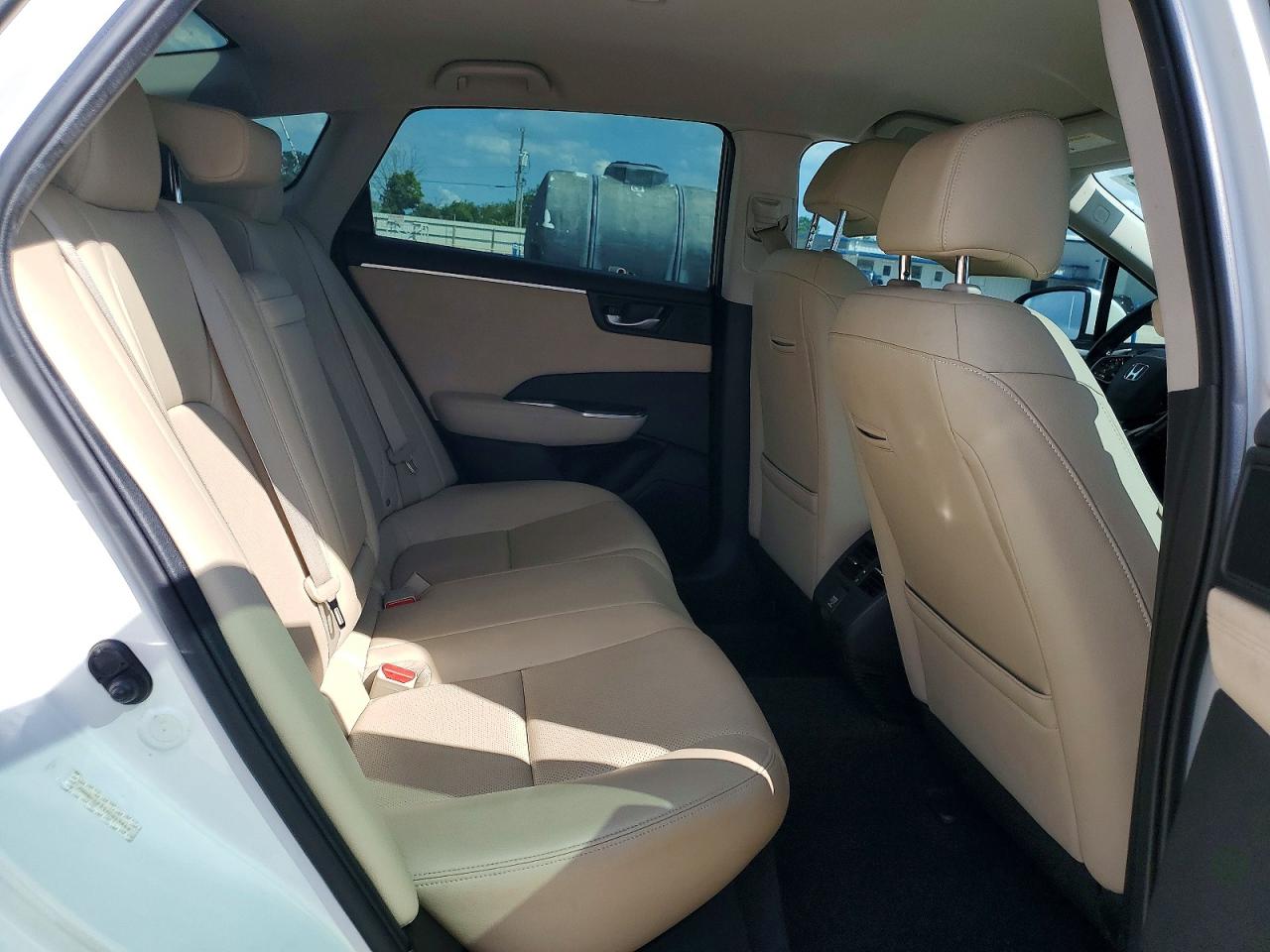 Honda Clarity Touring