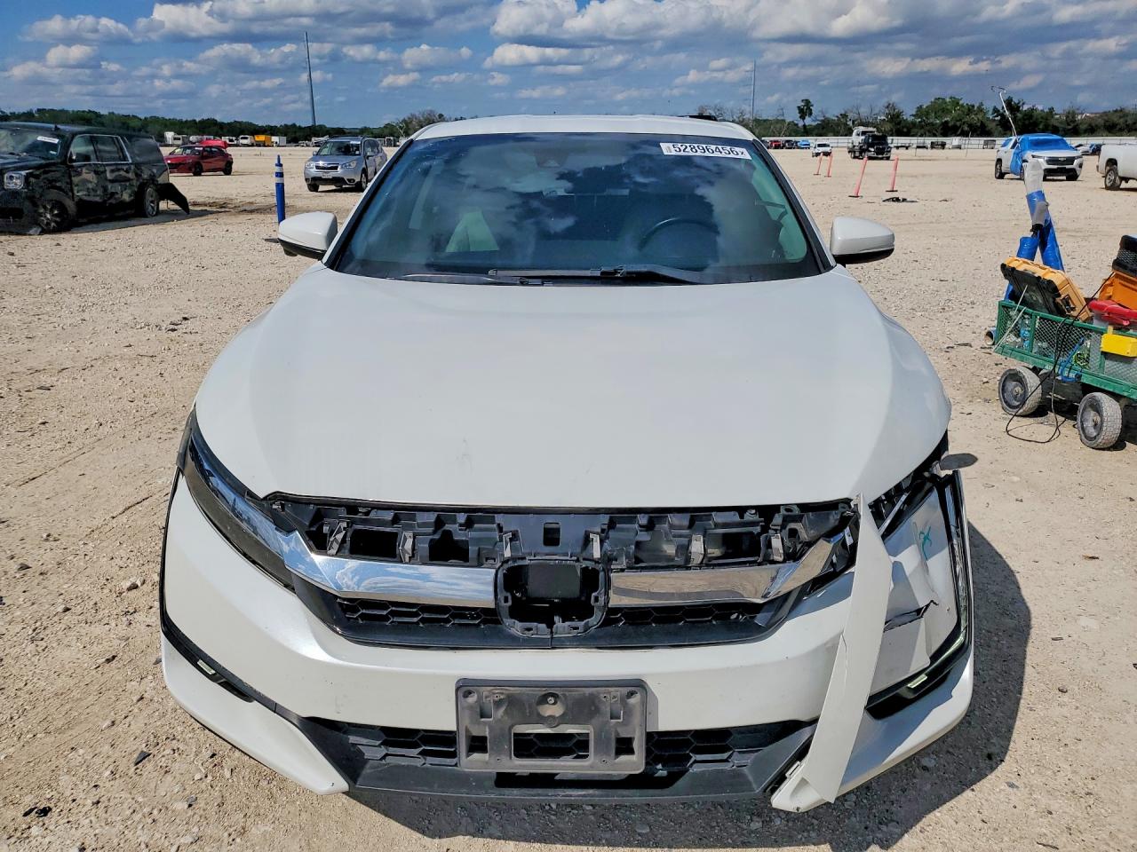 Honda Clarity Touring