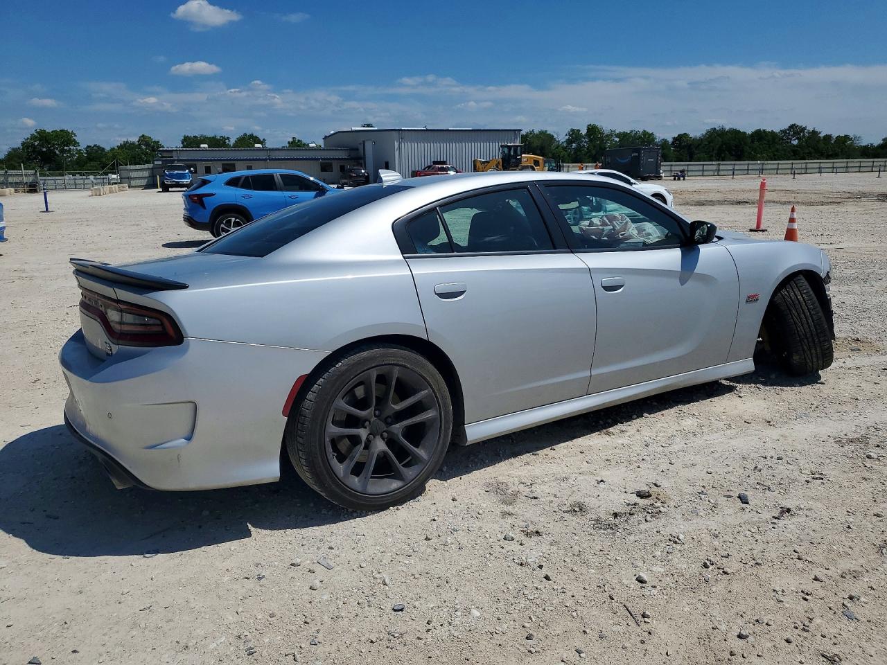 Dodge Charger Scat Pack