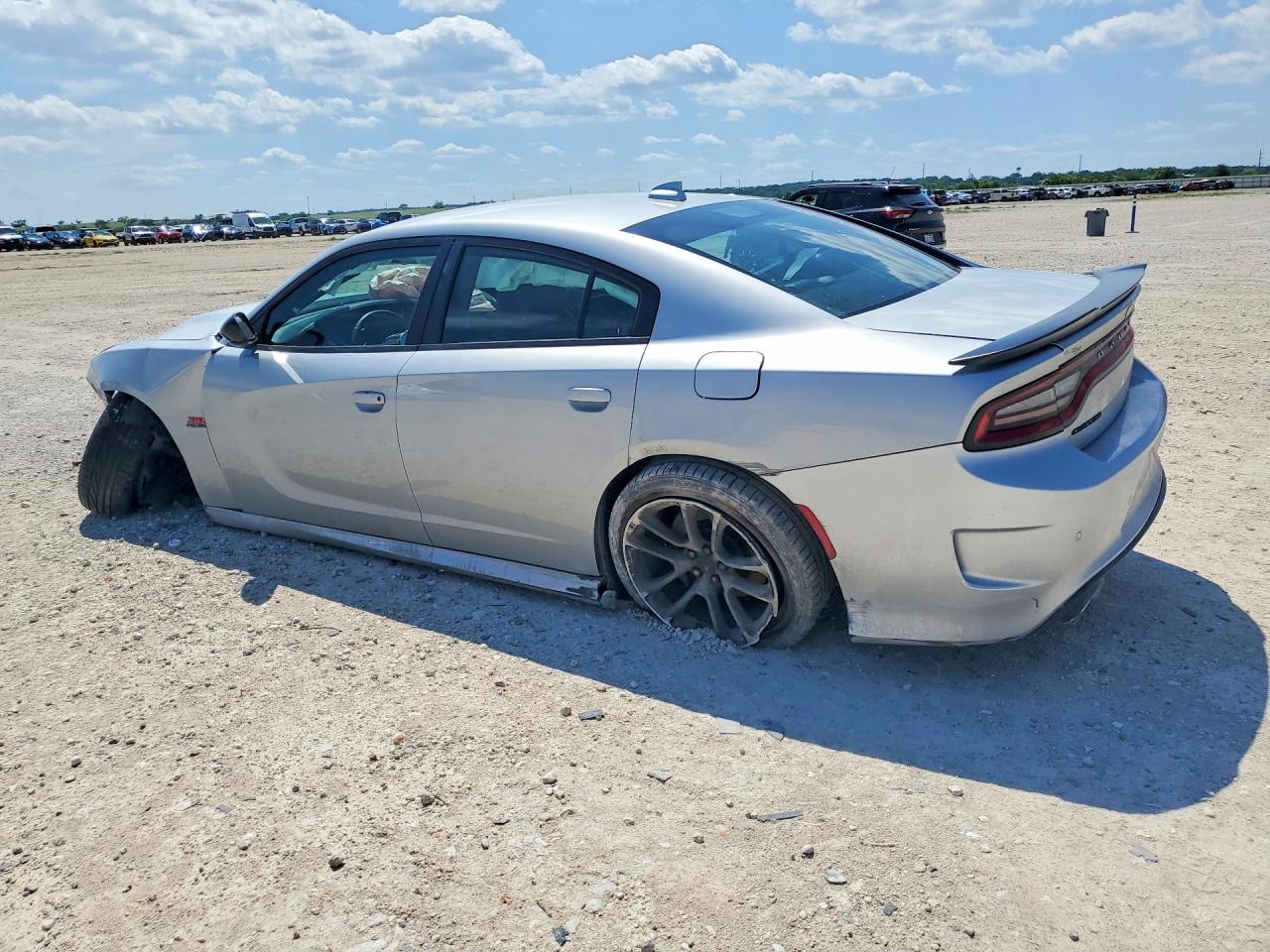 Dodge Charger Scat Pack