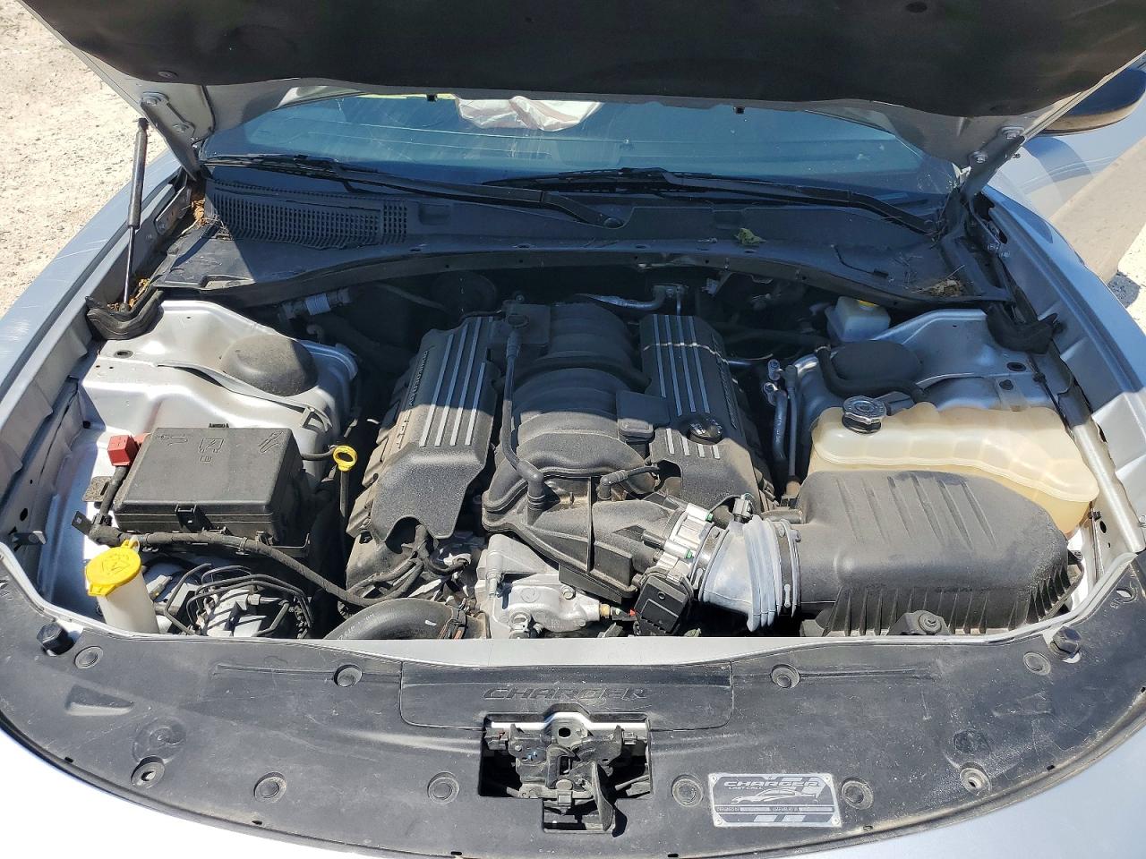 Dodge Charger Scat Pack