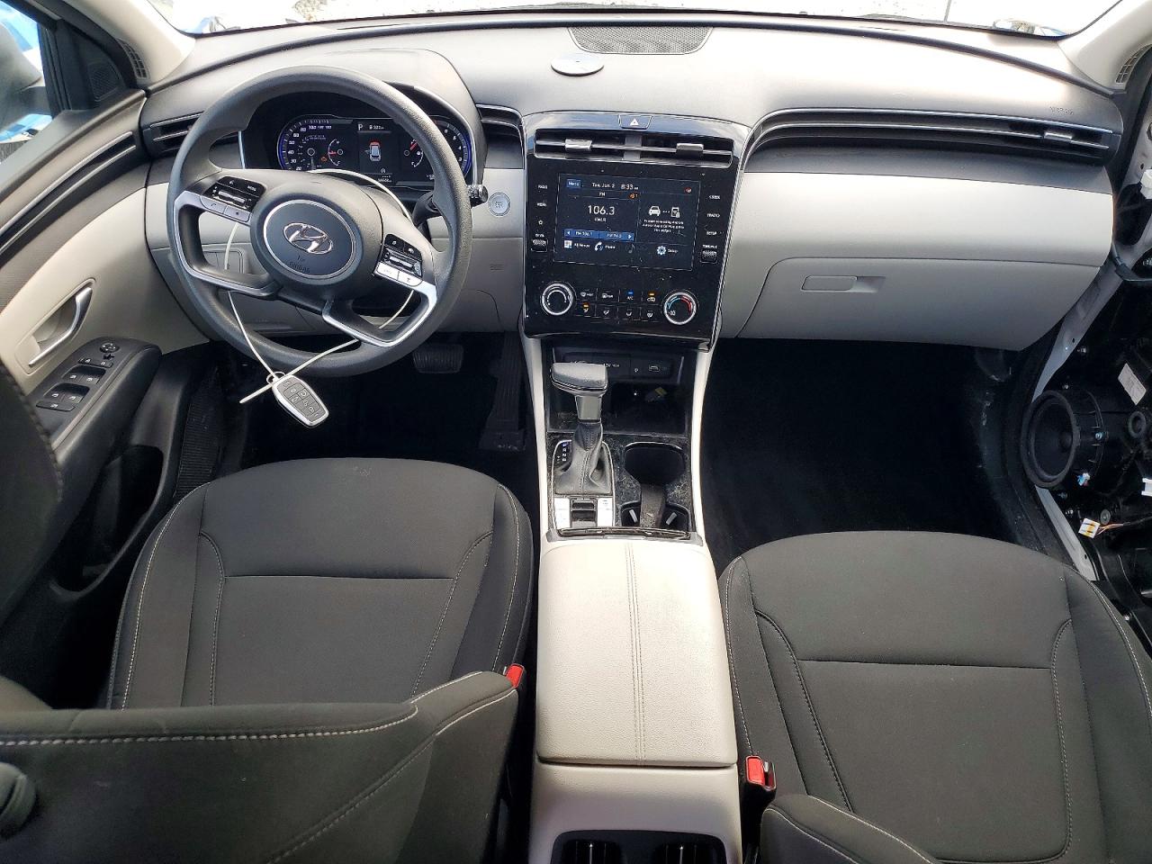 Hyundai TUCSON Sel