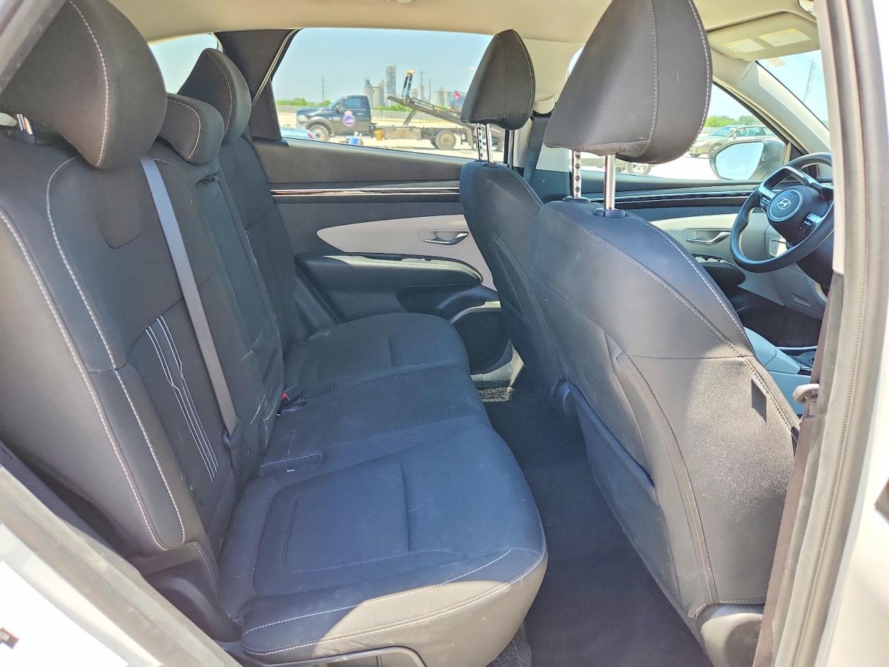 Hyundai TUCSON Sel