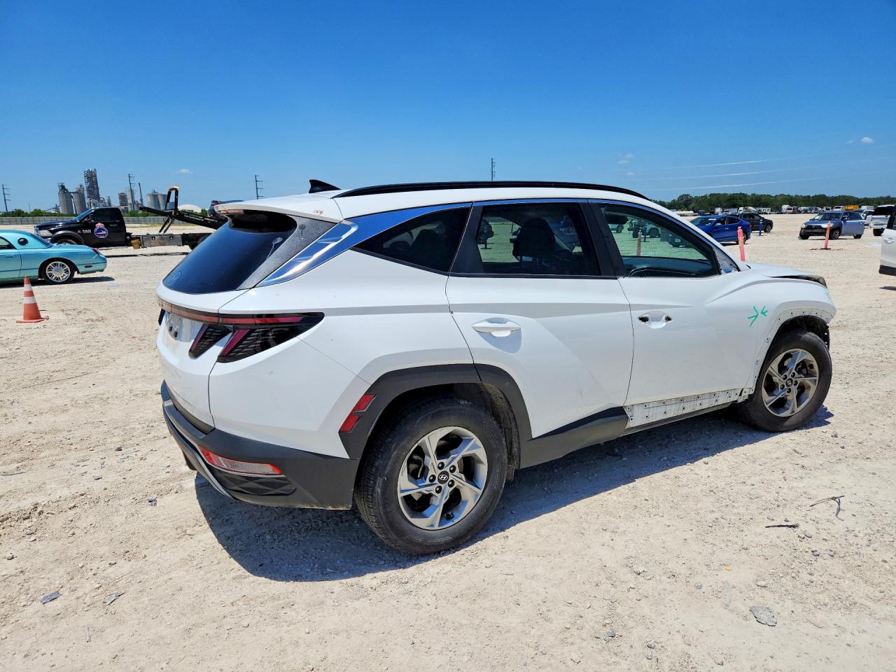 Hyundai TUCSON Sel