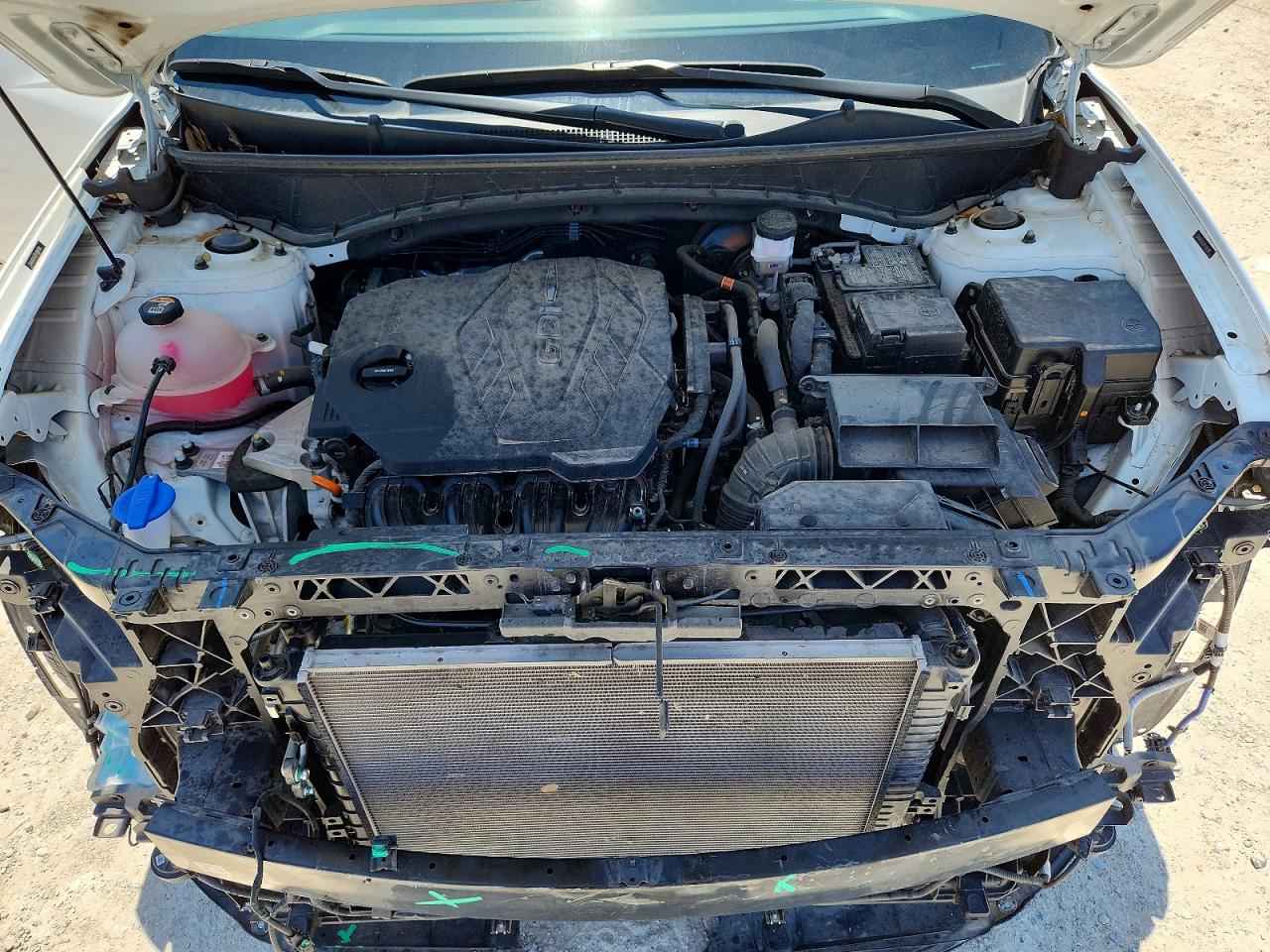 Hyundai TUCSON Sel