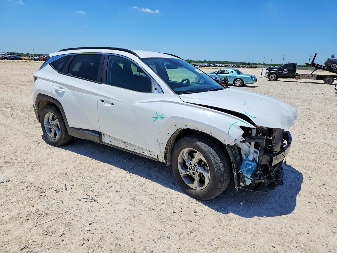Hyundai TUCSON Sel