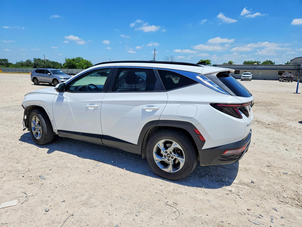 Hyundai TUCSON Sel