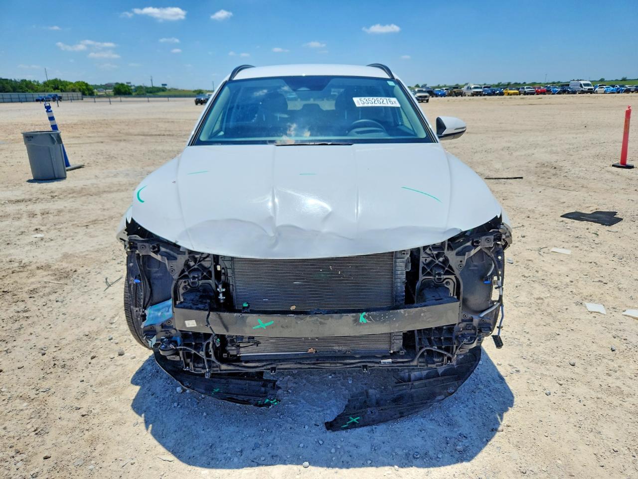 Hyundai TUCSON Sel