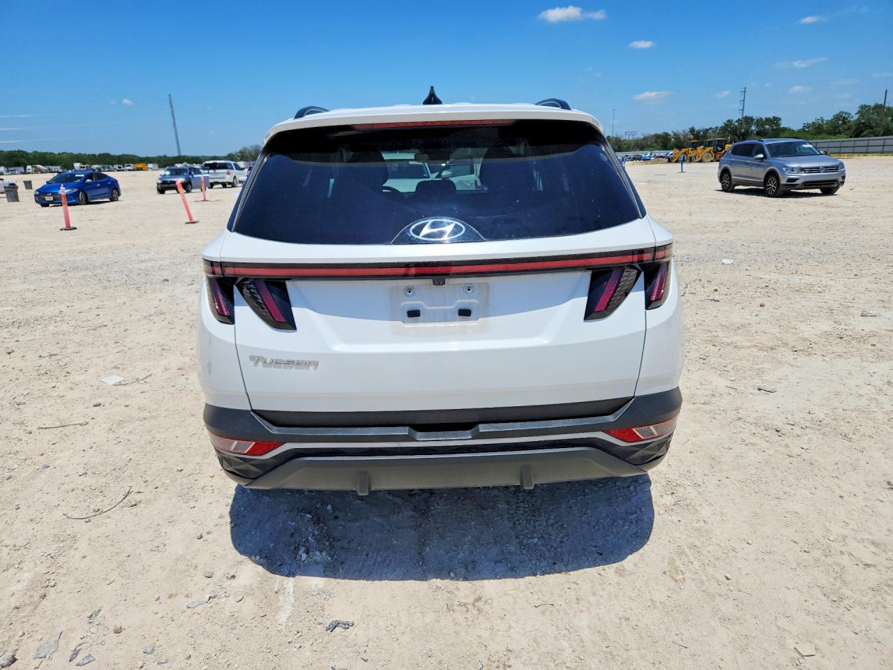 Hyundai TUCSON Sel
