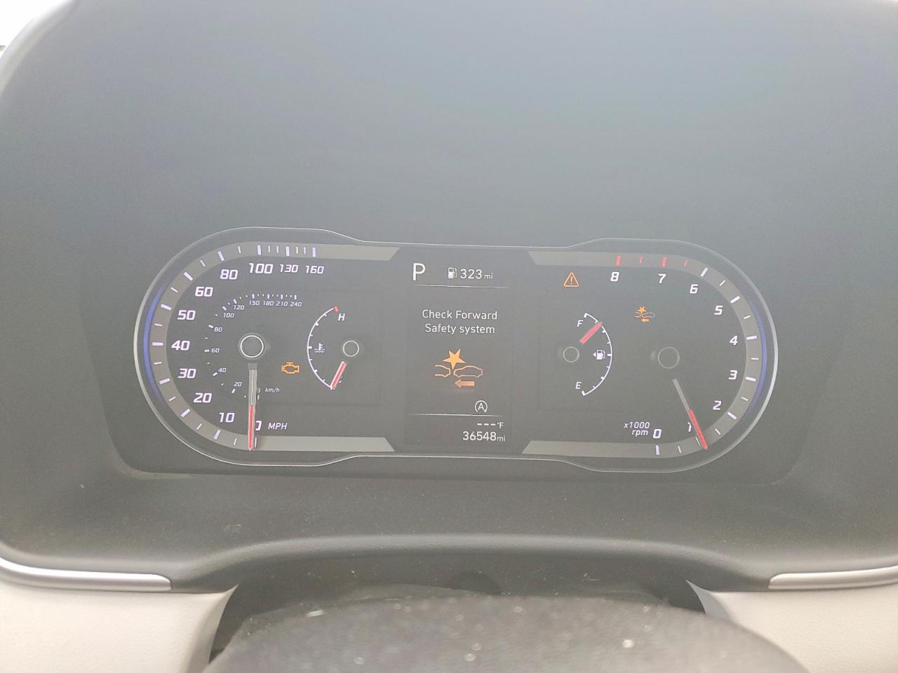 Hyundai TUCSON Sel